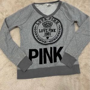 PINK Sweatshirt